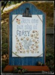 (image for) One Nut Shy